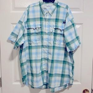 Columbia shirt